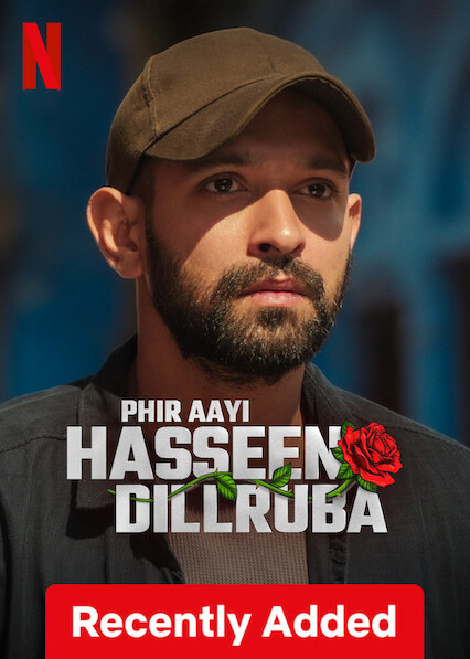 Phir Aayi Hasseen Dillruba on Netflix USA